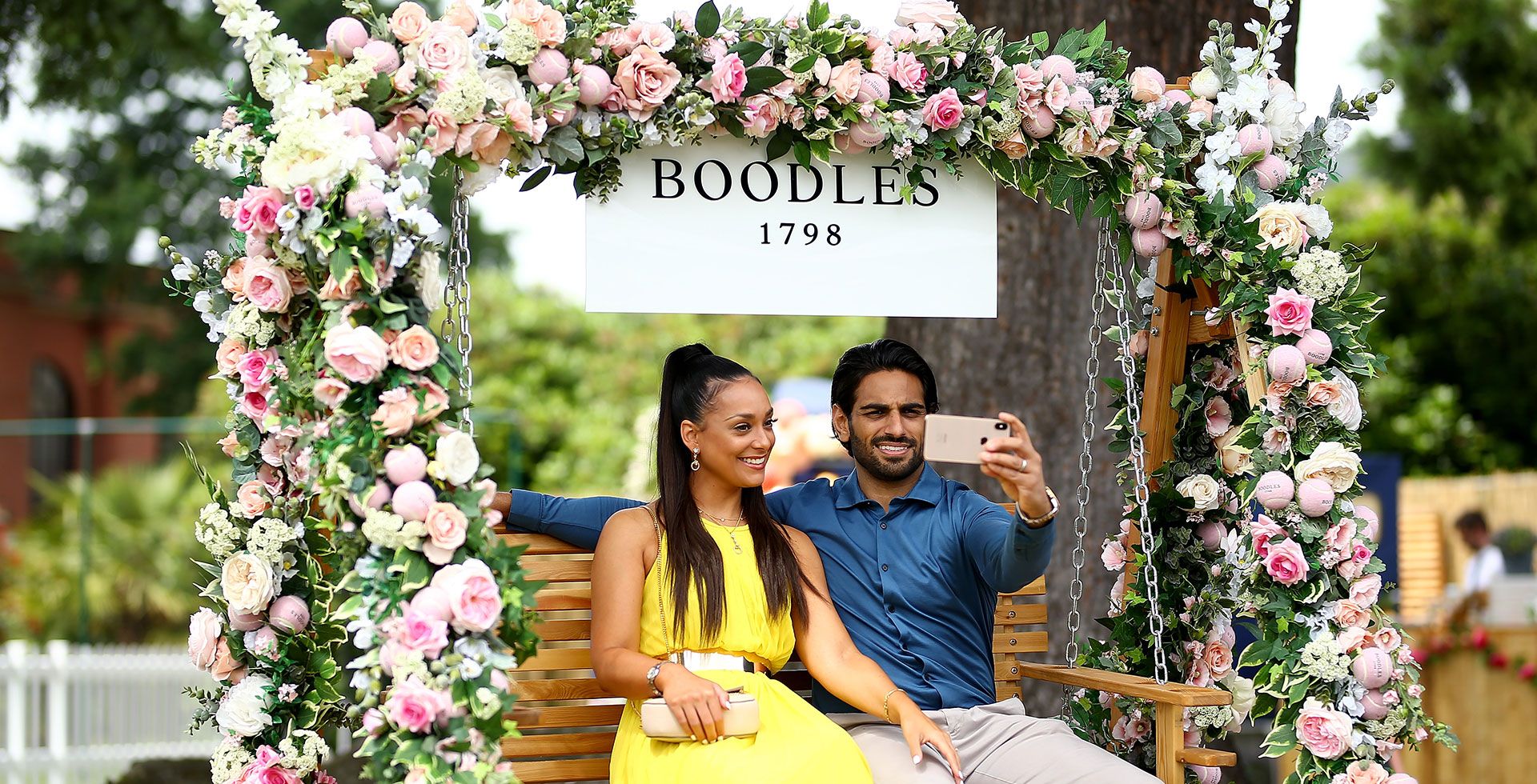 The Boodles Tennis 25th 29th June 2024 at Stoke Park Book 2024