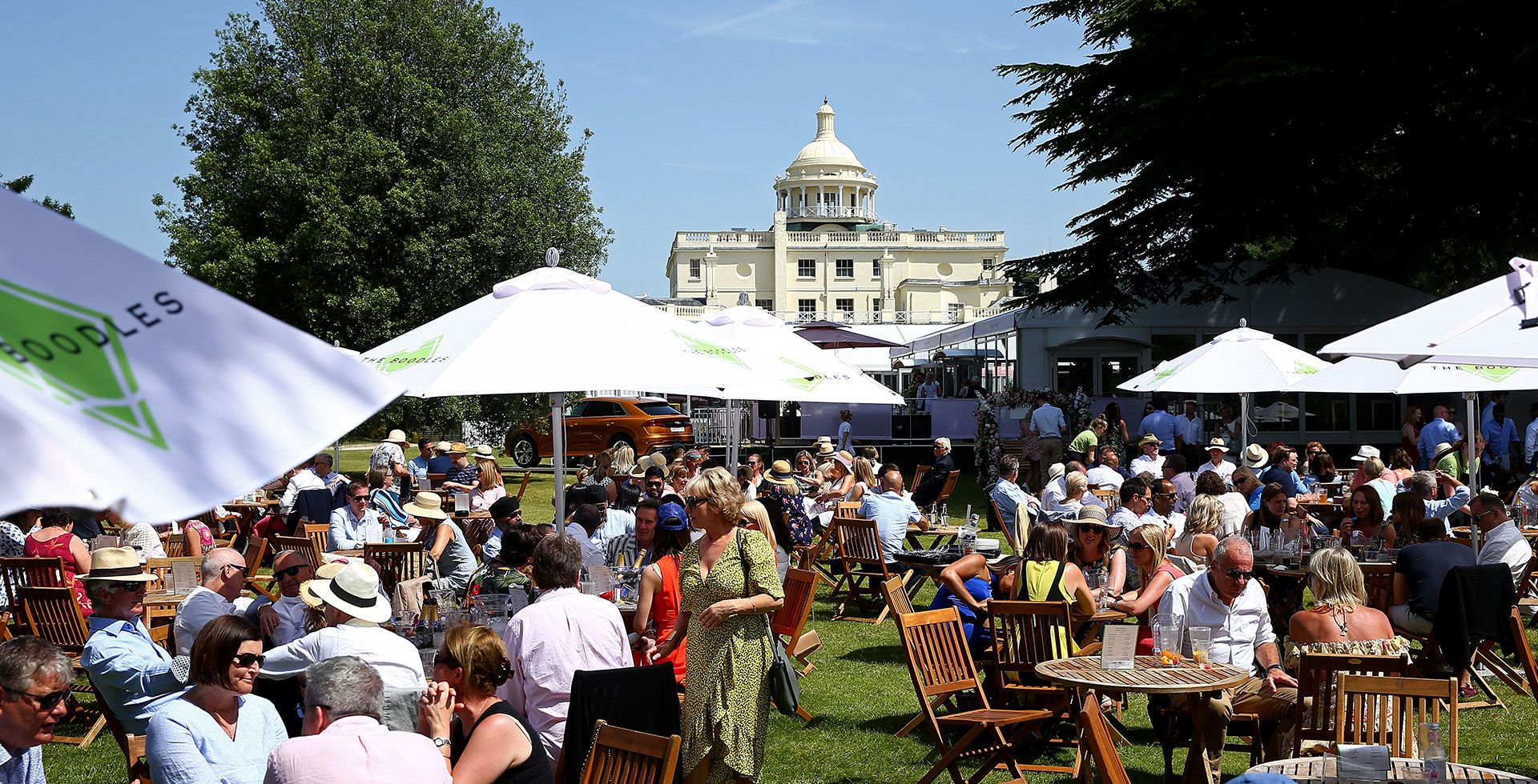 The Boodles Tennis 25th 29th June 2024 at Stoke Park Book 2024